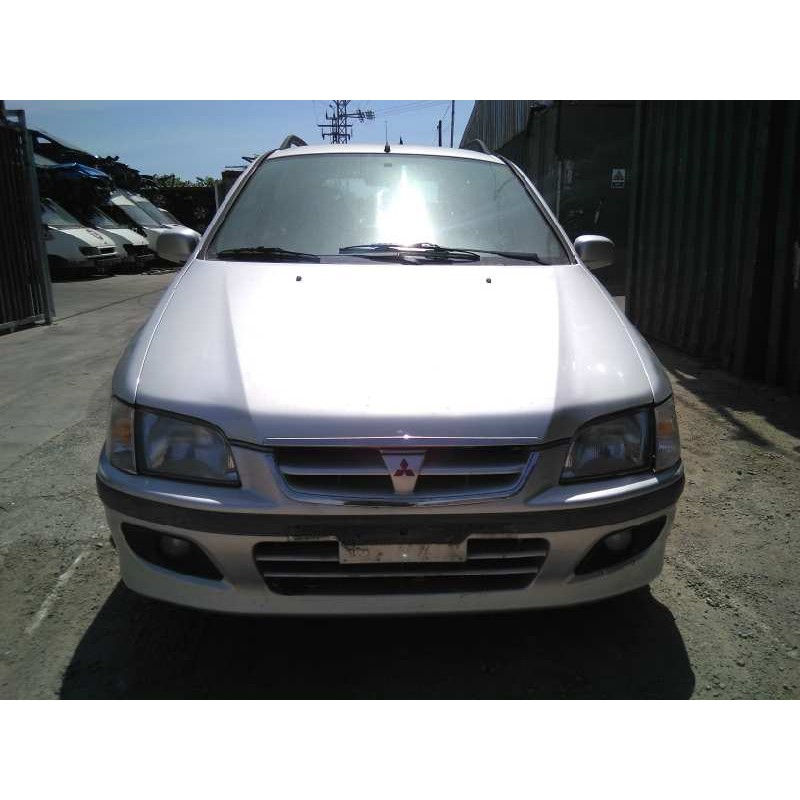 mitsubishi space star (dg0) del año 1999