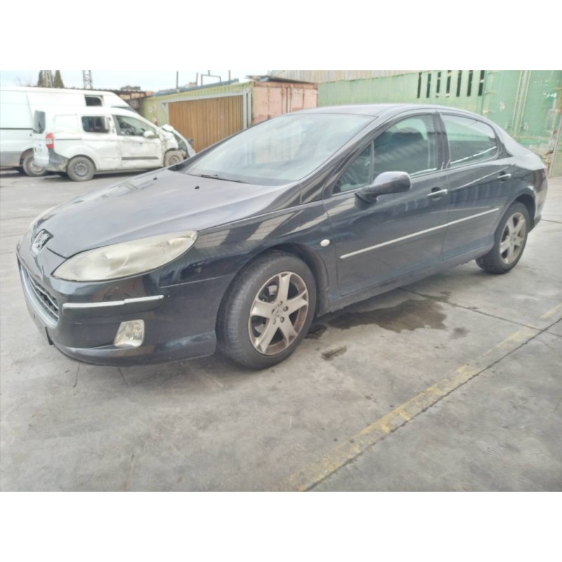 peugeot 407 del año 2006