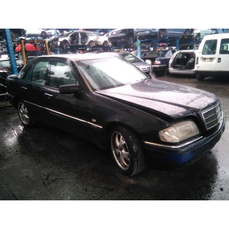 mercedes-benz clase c (w202) berlina del año 1996