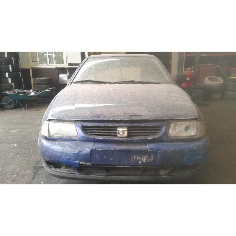 seat ibiza (6k) del año 1998