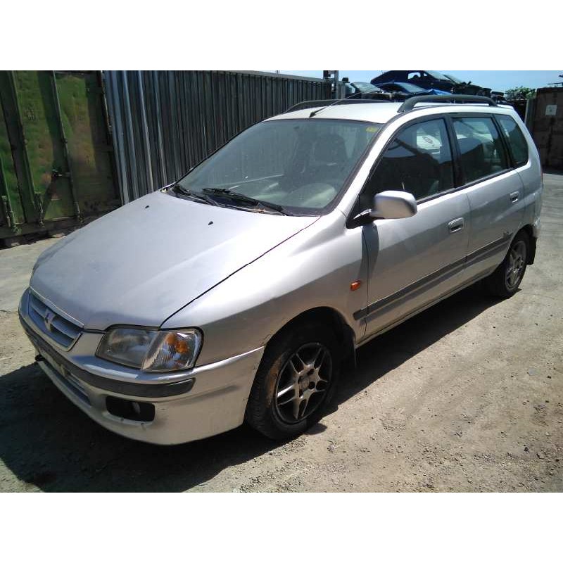 mitsubishi space star (dg0) del año 1999