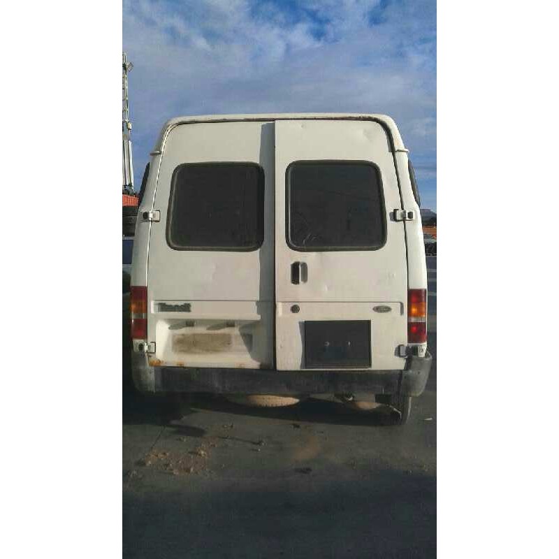 ford transit, combi 1995 del año 1998
