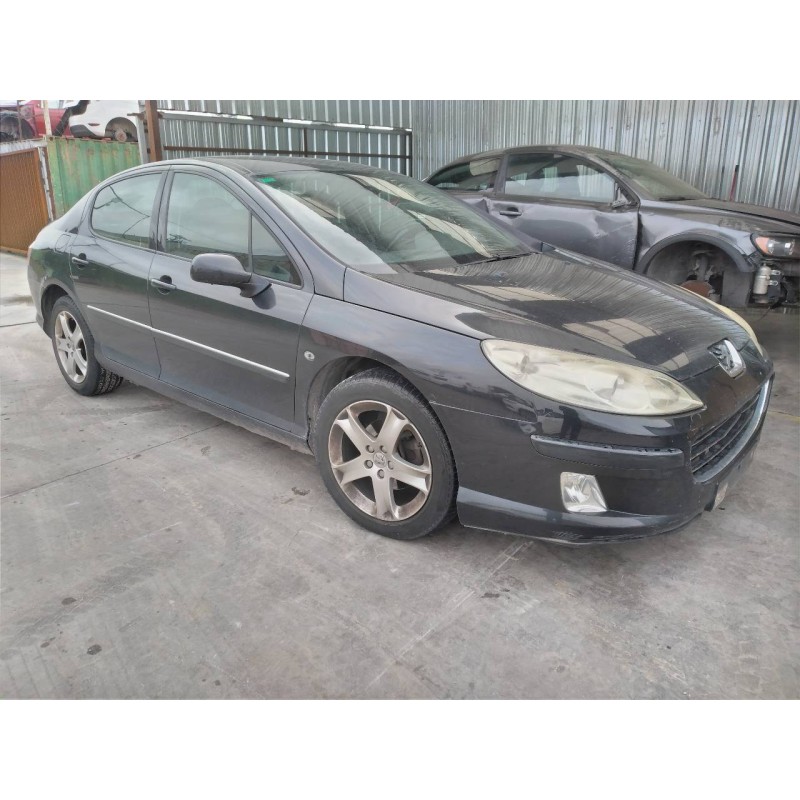 peugeot 407 del año 2006