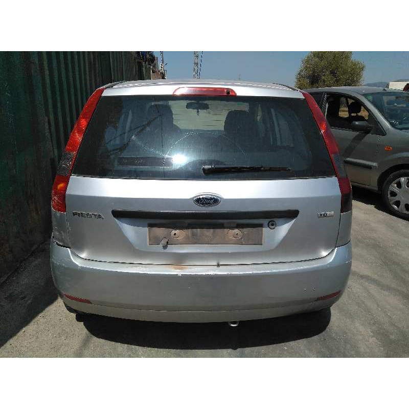 ford fiesta (cbk) del año 2006