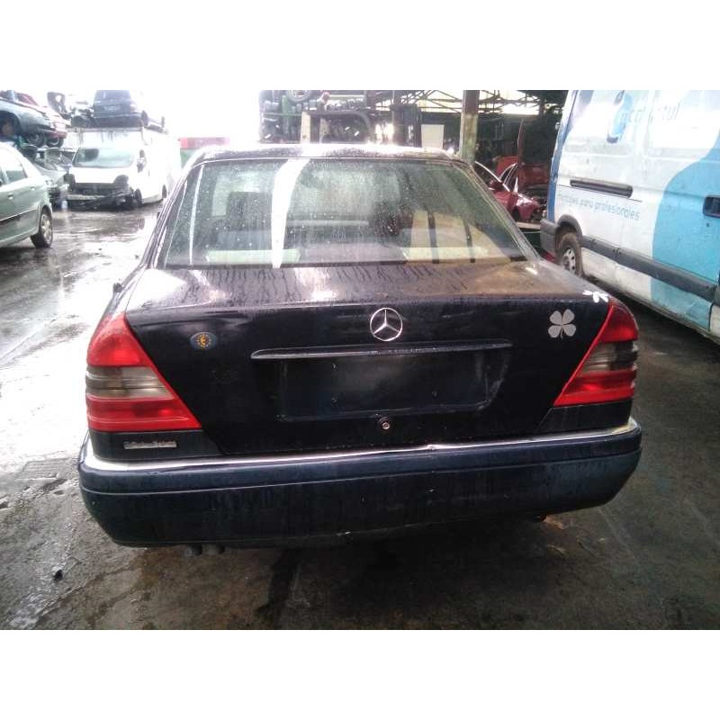 mercedes-benz clase c (w202) berlina del año 1996