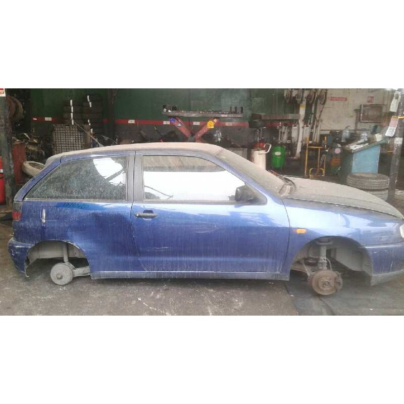 seat ibiza (6k) del año 1998