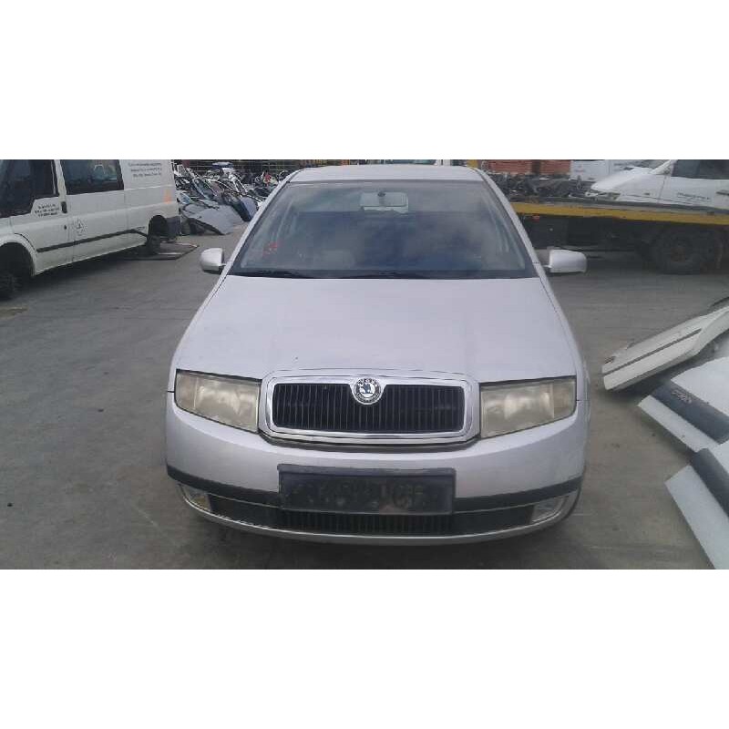 skoda fabia (6y2/6y3) del año 2003