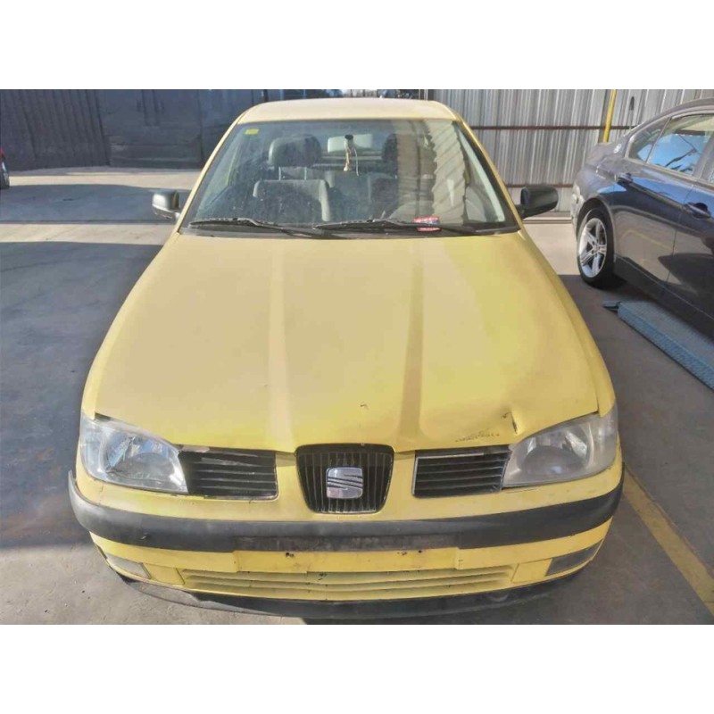 seat ibiza (6k1) del año 2002