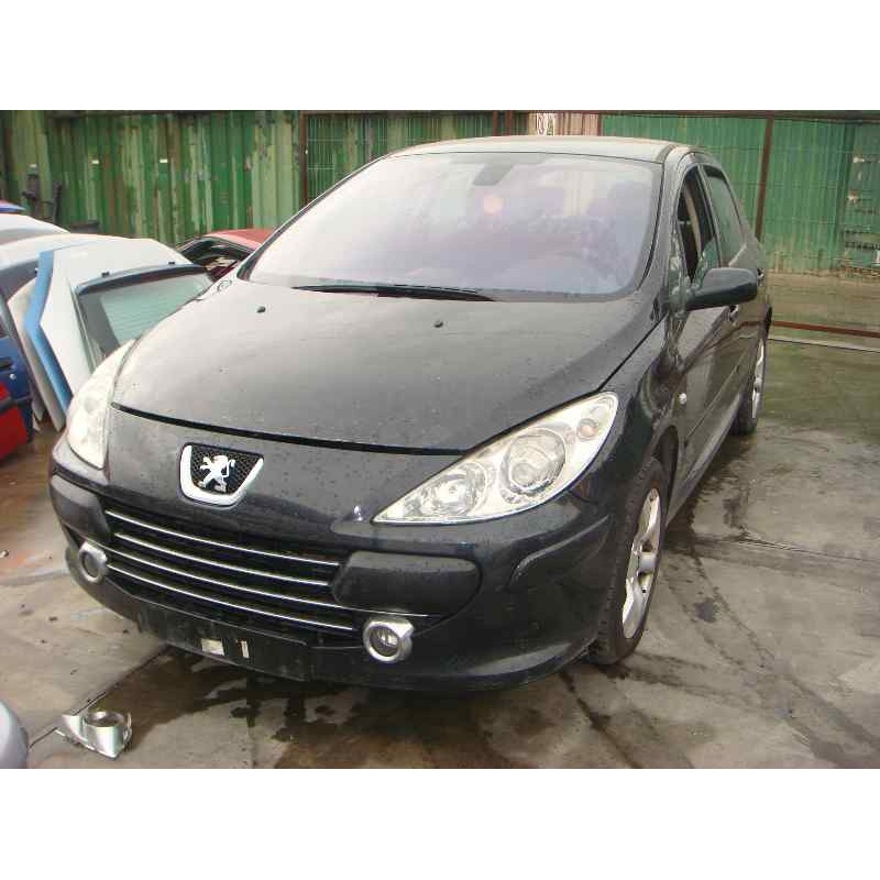 peugeot 307 berlina (s2) del año 2005