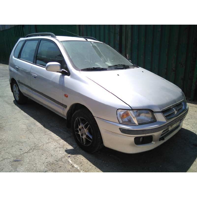 mitsubishi space star (dg0) del año 1999