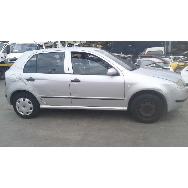 skoda fabia (6y2/6y3) del año 2003