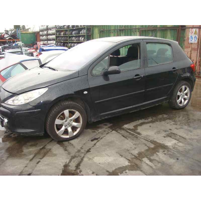 peugeot 307 berlina (s2) del año 2005