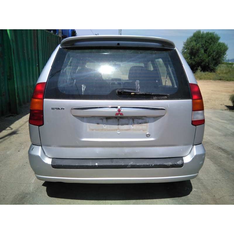 mitsubishi space star (dg0) del año 1999