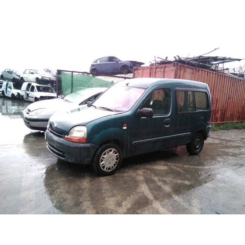 renault kangoo (f/kc0) del año 1999