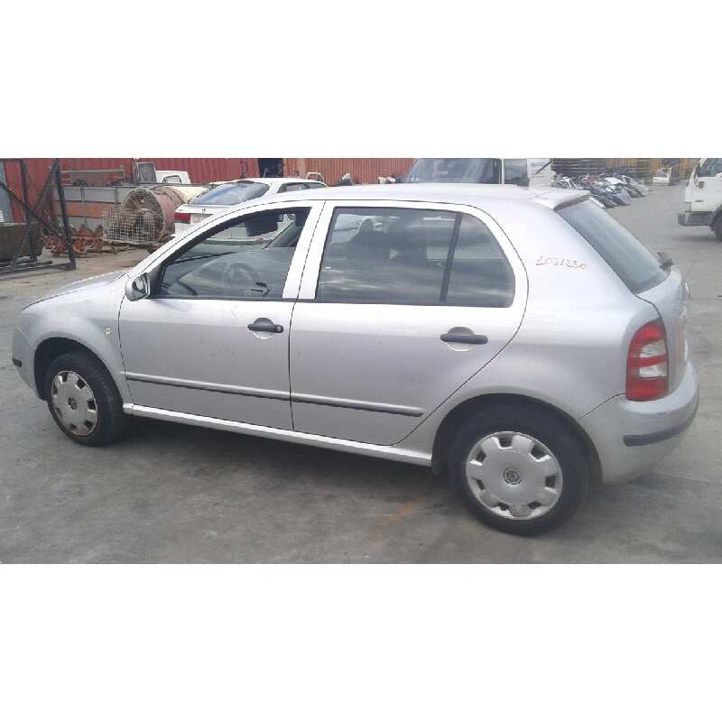 skoda fabia (6y2/6y3) del año 2003