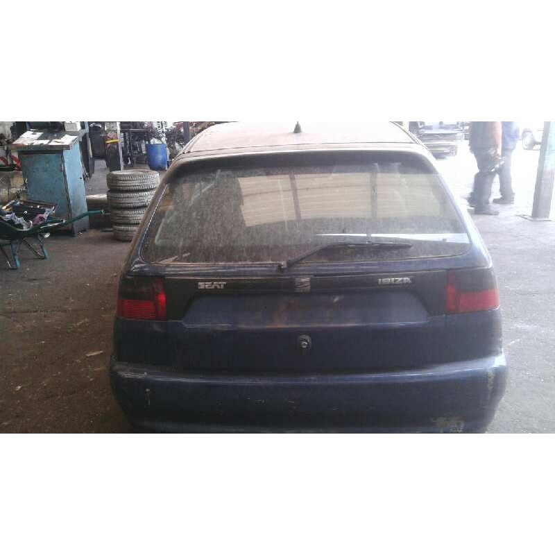 seat ibiza (6k) del año 1998
