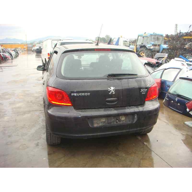 peugeot 307 berlina (s2) del año 2005
