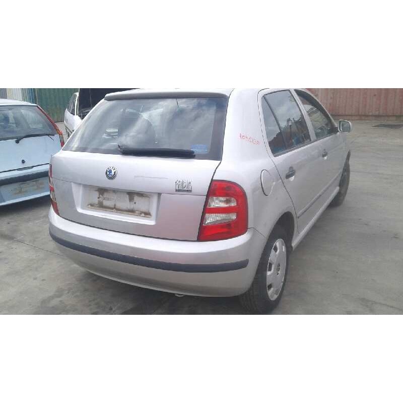 skoda fabia (6y2/6y3) del año 2003