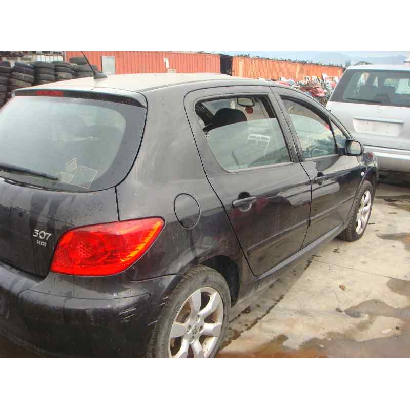 peugeot 307 berlina (s2) del año 2005