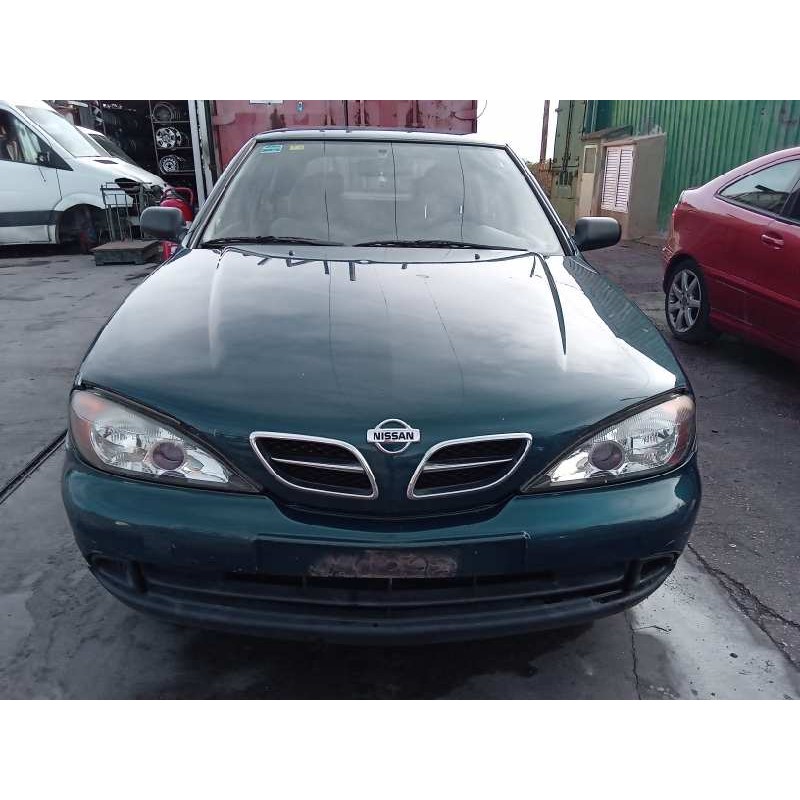 nissan primera berlina (p11) del año 1999