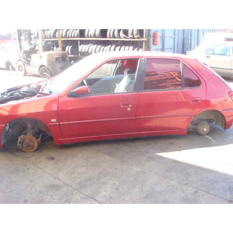 peugeot 306 berlina 3/5 puertas (s1) del año 2000