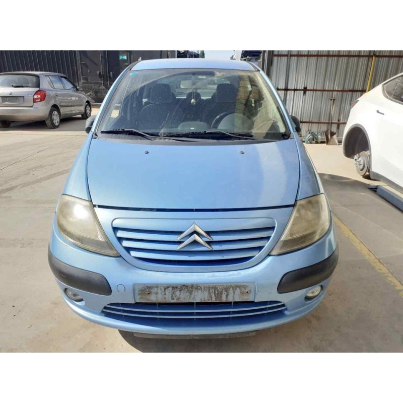 citroën c3 del año 2004