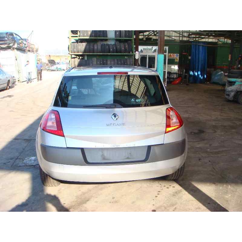 renault megane ii berlina 3p del año 2005