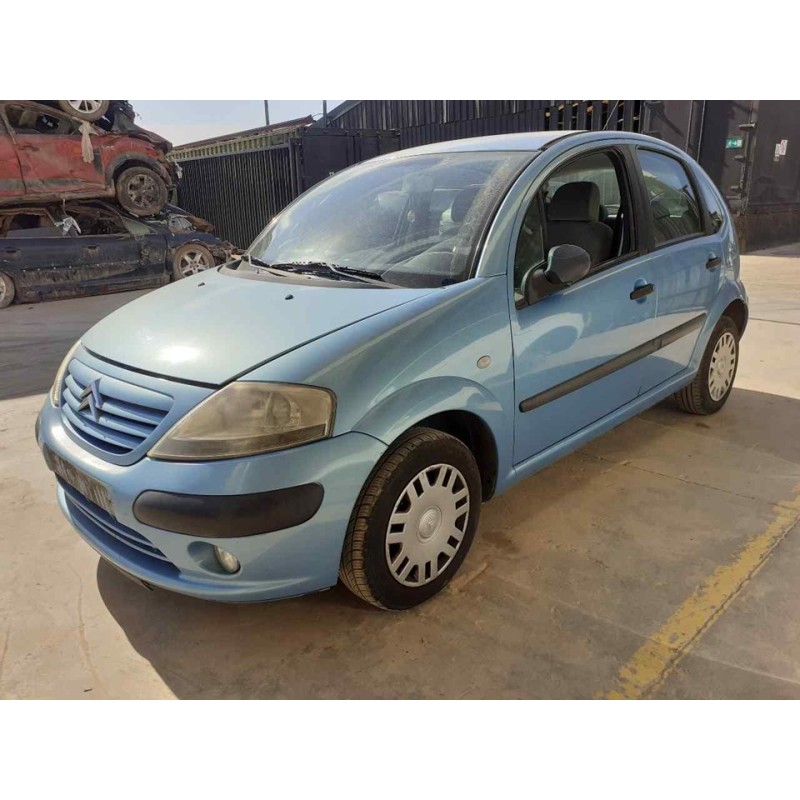 citroën c3 del año 2004