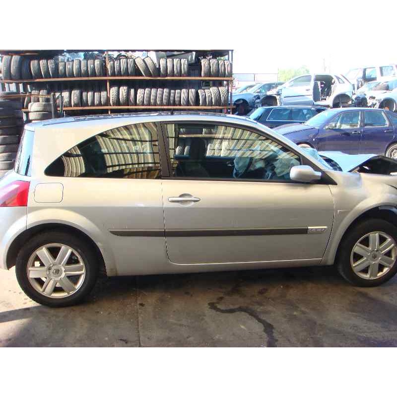 renault megane ii berlina 3p del año 2005