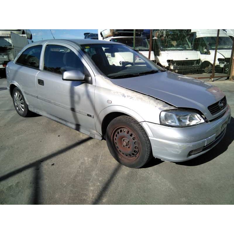 opel astra g berlina del año 1999