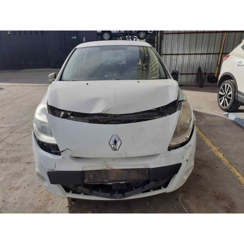 renault clio iii del año 2013