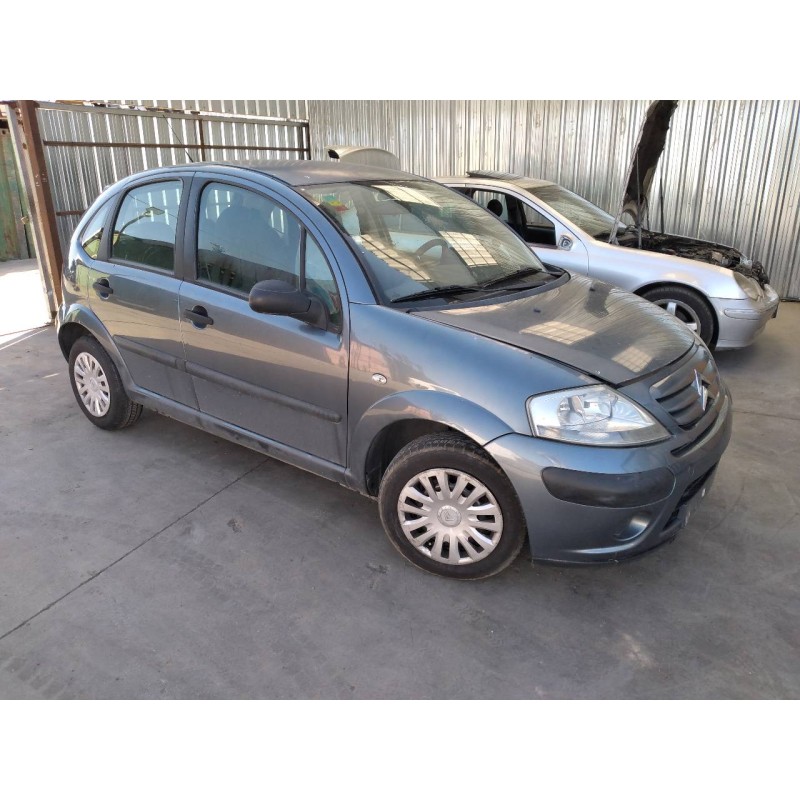 citroën c3 del año 2007