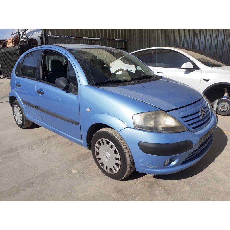 citroën c3 del año 2004