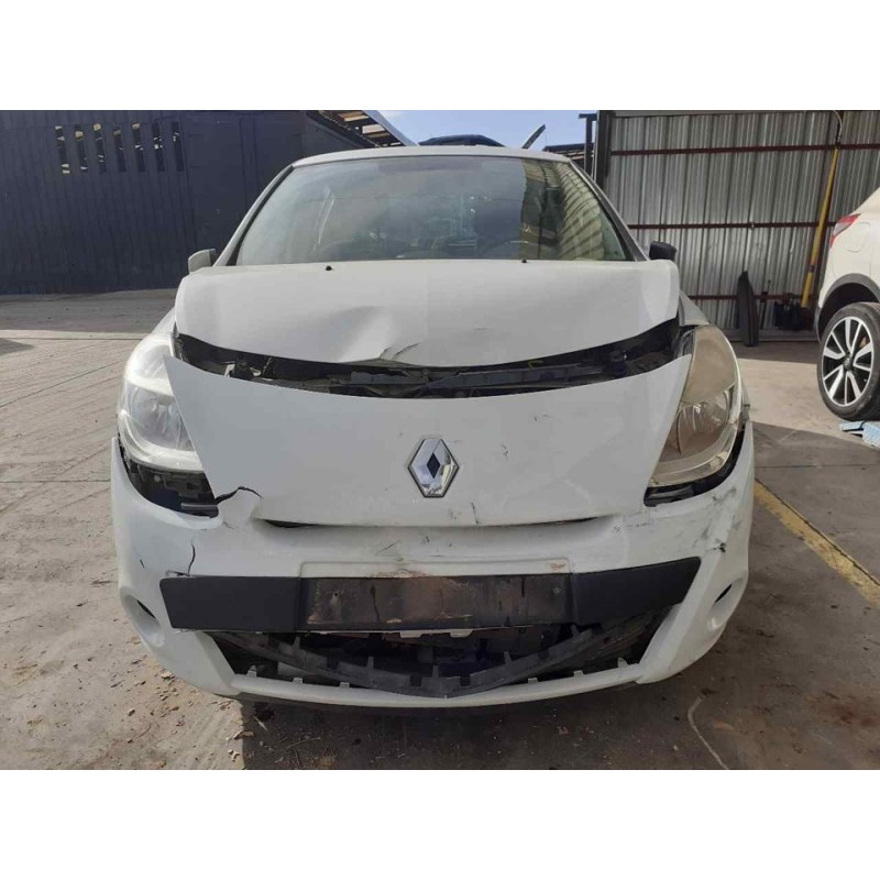 renault clio iii del año 2013