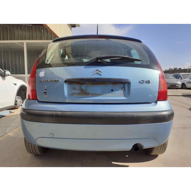 citroën c3 del año 2004