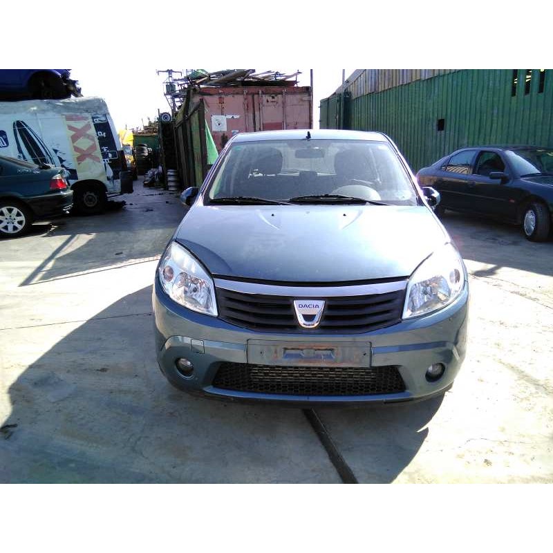 dacia sandero del año 2009