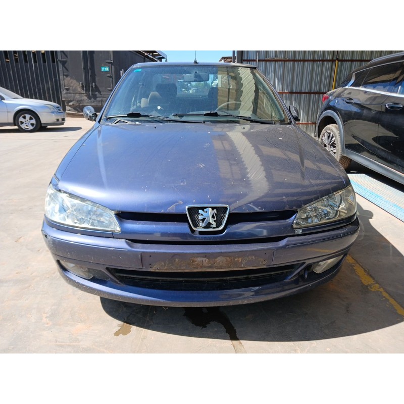 peugeot 306 (7b, n3, n5) del año 1999
