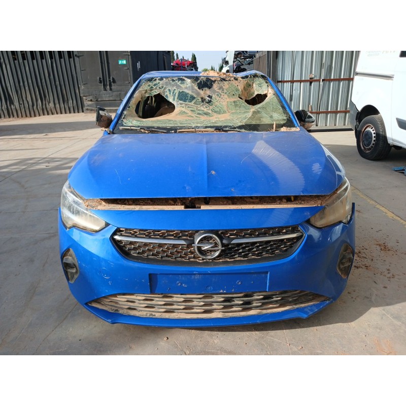 opel corsa f (p2jo) del año 2021