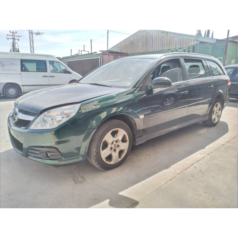opel vectra c caravan del año 2005