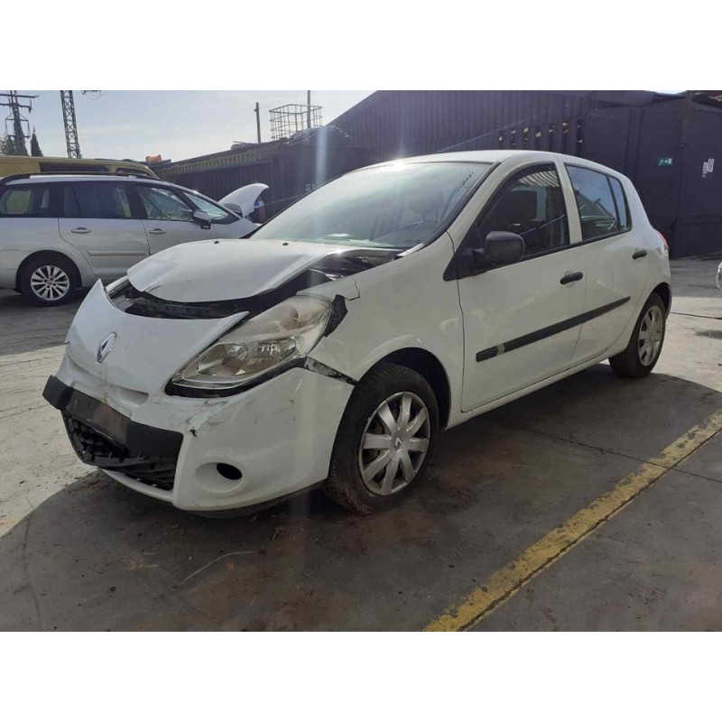 renault clio iii del año 2013