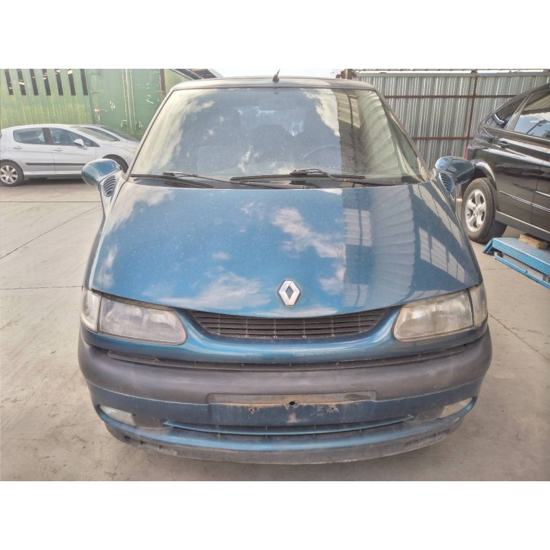 renault espace / grand espace (je0) del año 2001