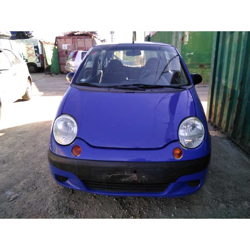 chevrolet matiz del año 2005