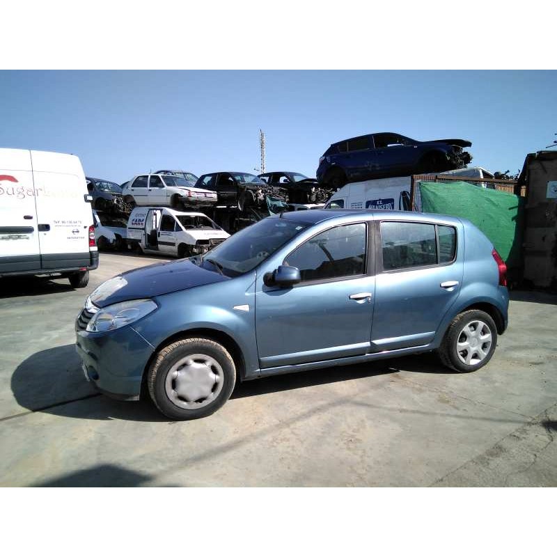 dacia sandero del año 2009