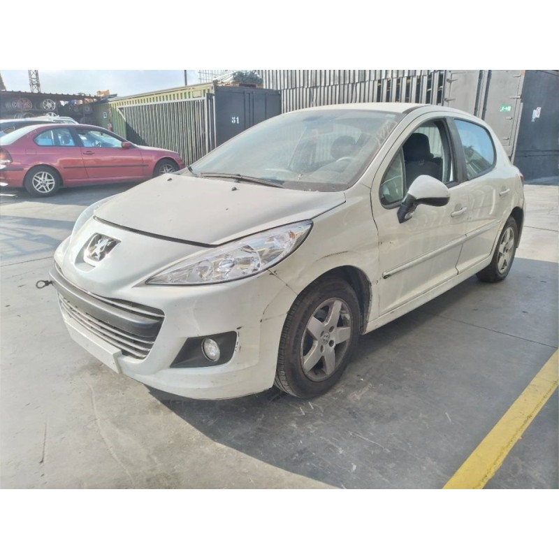 peugeot 207 del año 2009