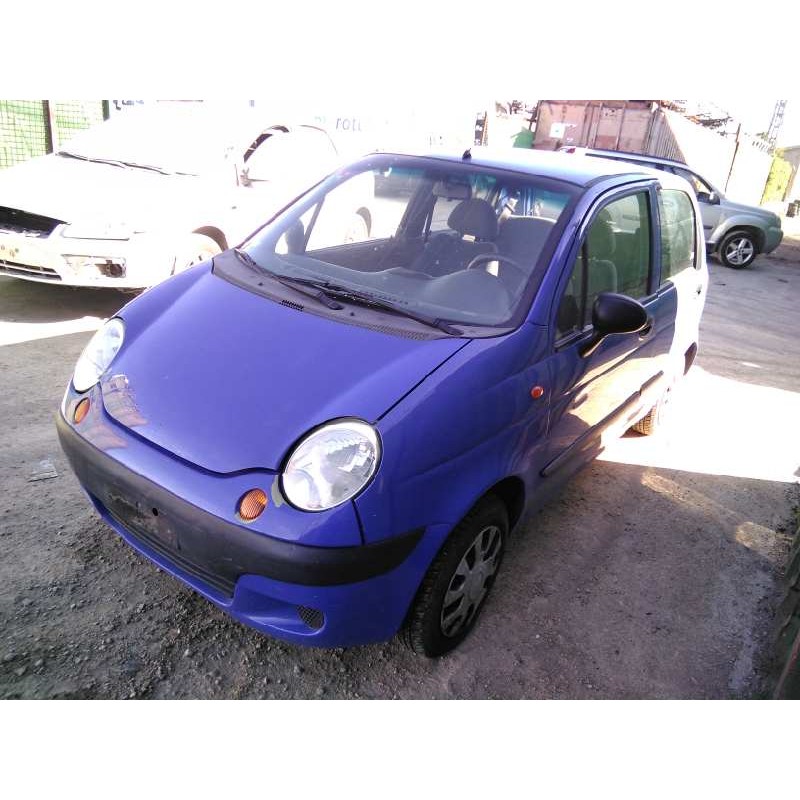 chevrolet matiz del año 2005