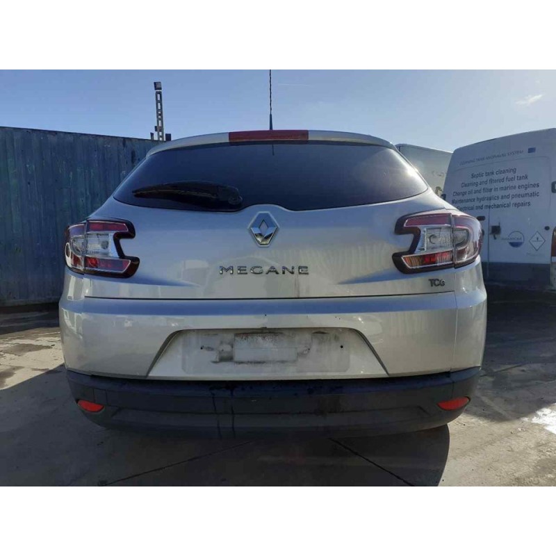 renault megane iii sport tourer del año 2012