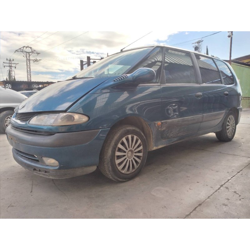 renault espace / grand espace (je0) del año 2001