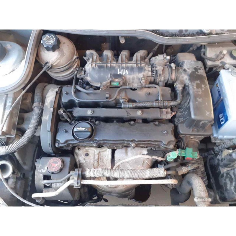 peugeot 206 berlina del año 2005