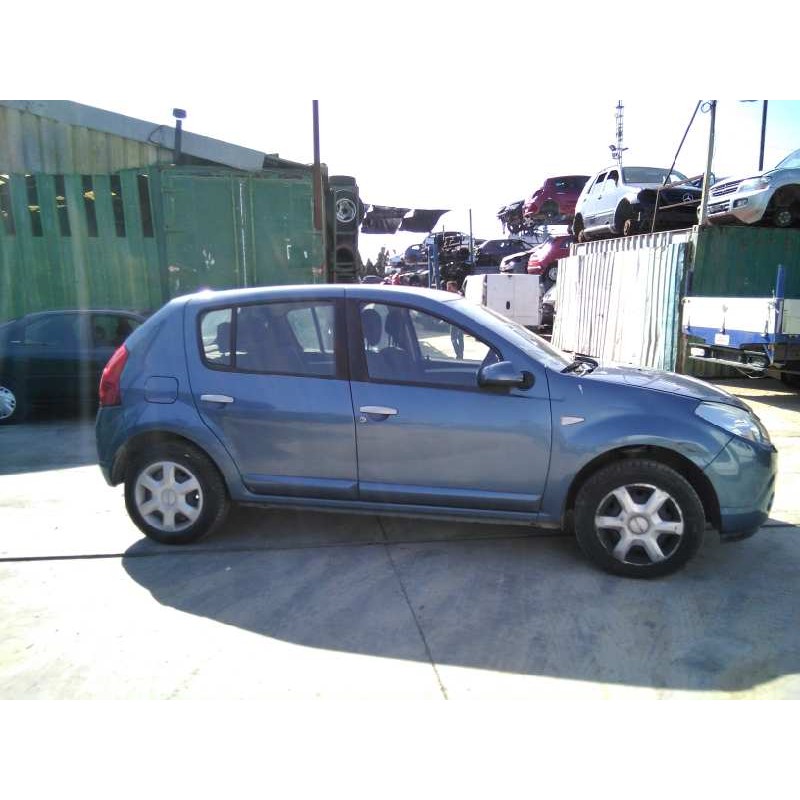 dacia sandero del año 2009