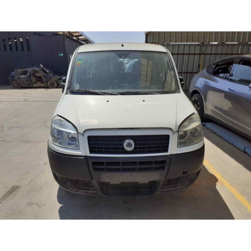 fiat doblo (119) del año 2008